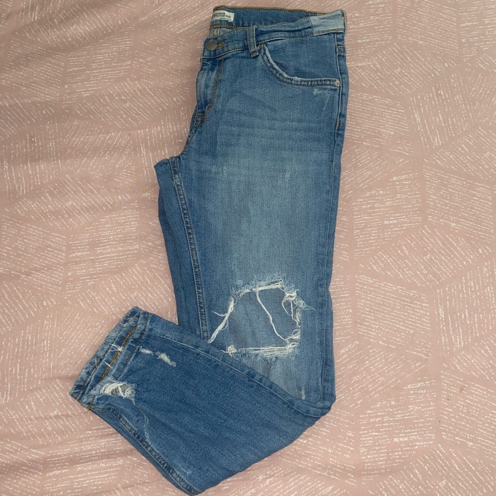 ZARA JEANS 💗